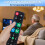 Gvirtue Large Button Comando universal para Elderly, Easy to Use Big Button TV Comando para Seniors & Visually Impaired, Compatível com Samsung 7