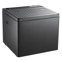 Nuuk Camping 3 Way Refrigerator 12v / 230v Mains/Gas for Camping Caravan