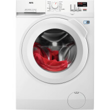 AEG 6000 Series Washing Machine 10kg L6FBK141B, 1400rpm, Reduce Time, Water and