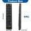 Replacement do Technika/Blaupunkt Pilot TV, Universal do All Technika Blaupunkt HD Smart TVs 6