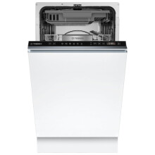 Teknix TX3BD458 3 Series Integrated Slimline Dishwasher - 11 Place Settings - Au