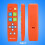 Samsung Replacement TV Remote Compatibile con Samsung TV's ONLY (Black Big Button Telecomando TV, Simplified e Easy to Use) 6
