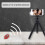 Wireless Bluetooth Camera Shutter Comando para Smartphones - Create Photos e Selfies - Compatível com todos IOS e Android Devices 7