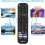EN2G30H Comando universal Compatível com Hisense 4K UHD TV - Replacement para New Upgraded Hisense Comando para EN2A30, com Netflix, Prime 2