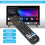 EN2G30H Comando universal Compatível com Hisense 4K UHD TV - Replacement para New Upgraded Hisense Comando para EN2A30, com Netflix, Prime 3