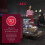 AEG AEG Fully Integrated Dishwasher GI8200A2TN, 14 Settings, Class A 2