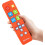 Samsung Replacement TV Remote Compatibile con Samsung TV's ONLY (Black Big Button Telecomando TV, Simplified e Easy to Use) 2