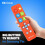Samsung Replacement TV Remote Compatibile con Samsung TV's ONLY (Black Big Button Telecomando TV, Simplified e Easy to Use) 4