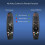 Do LG Smart TV remote, Universal Infrared LG Pilot do 2015-2025 Models, No Voice or Pointer Function 3