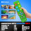 Samsung Replacement TV Remote Compatível com Samsung TV's ONLY (Black Big Button Comando TV, Simplified e Easy to Use) 5