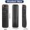 Smart Comando compatível com HY300 HY320 Pro, Projector Comando para Xgody Gimbal 3 Maypug P1 Mini Gaimoo GM200, Projector 3