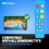 Samsung Replacement TV Remote Compatível com Samsung TV's ONLY (Black Big Button Comando TV, Simplified e Easy to Use) 4