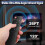 Smart Comando compatível com HY300 HY320 Pro, Projector Comando para Xgody Gimbal 3 Maypug P1 Mini Gaimoo GM200, Projector 5