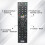 Universal Replacement Comando para Sony TVs – Compatível com todos Sony Televisions (, , Plasma Black (Pack of 1) ) 6