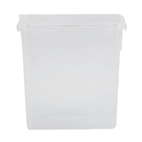 3D Printer PLA Filament Drying Box 1KG Material Tray Double Layer Sealing 4L Moisture Proof Storage Container White