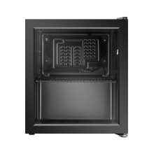 Counter Top Mini Bar Display Fridge - 50ltrs