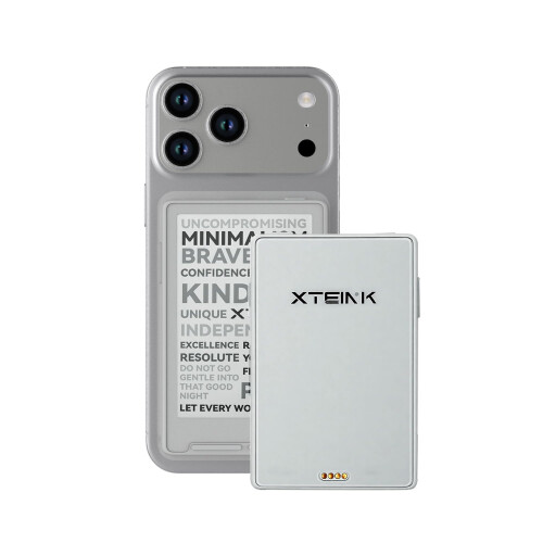 XTEINK X3 3.7" Pocket E-Reader, 58g Ultra-Light, 5.1mm Thin, E Ink Display
