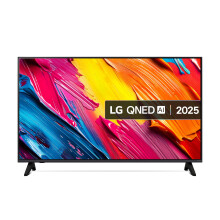 LG 43QNED70A6A 43-Inch 4K UHD Smart TV (α7 AI Processor, Amazon Alexa, 60Hz) [Mo