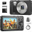 4K 64MP Digital Camera, 2.8" UHD Compact Camera 1