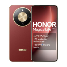 HONOR Magic8 Lite 5G Smartphone, 8+512GB, Snapdragon 6 Gen 4, 7500mAh Battery, 1