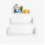 3 Floating Wall Shelves  Storage & Display 2