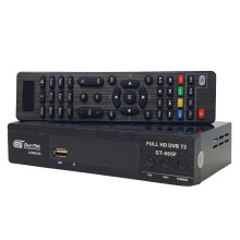 Gumtek GT-005F Digital Freeview HD Set Top Box Digibox Plus USB Recorder