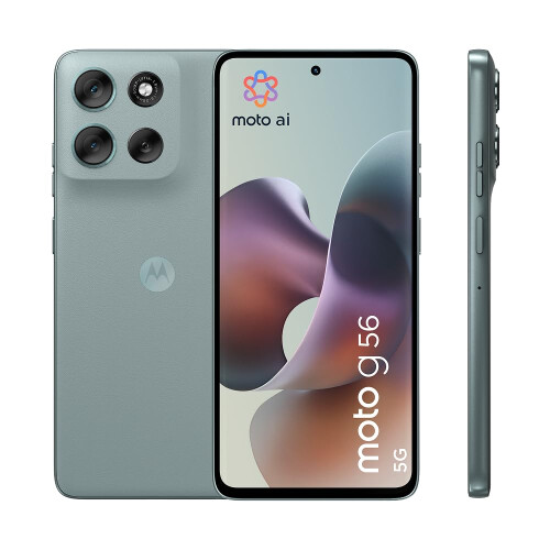 Motorola Motorola G56 8+256 PANTONE Grey Mist with Co2 offset