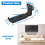 Howonder Soundbar Wall Mount Bracket, Depth Adjustable 3.7”-6.3”,2 Packs 2
