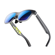 XREAL xbx a01+ AR Glasses, 147'' Big-Screen Display for Movies & Gaming