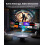 VGKE Mini Projector Portable 4K Support, Autofocus/Keystone Correction 15000 Lum 4