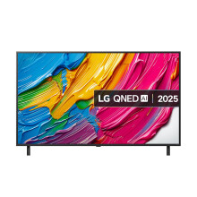 LG 55QNED80A6A 55-Inch 4K UHD Smart TV, (α7 AI Processor, Freeview Play and Amaz