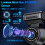 Dash Cam Front 4K with WiFi App, 1.2" IPS Touch Screen, 32GB Card 7