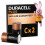 Duracell DURACELL Plus C Alkaline Batteries (2 Pack) 1.5V, LR14 1