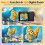 Digital camera 4K 64MP, Autofocus Compact Vlogging Camera with SD Card 4