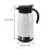 Auto Wasserkocher 12V 24V mit 680ml Behälter 7
