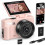 Digital Camera 5K 75MP, Autofocus Compact Vlogging Camera with SD Card 1