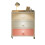 3-lagig Aufbewahrungsschrank Macaron Zuhause 1