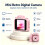 Mini Digital Camera with 4GB Card, Portable Keychain Retro Camera as Gift 2