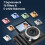 4K 64MP Digital Camera with SD Card, Autofocus Camera with Macro Function 6
