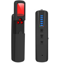 Hidden Spy Camera Detector GPS Tracker RF Detector Scanner for Travel Hotel