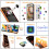 OUKITEL C17 Android 16 Mobile Phone, 6.52'' Display, 5000mAh Battery, 32GB ROM/1TB 6