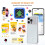 OUKITEL C17 Android 16 Mobile Phone, 6.52'' Display, 5000mAh Battery, 32GB ROM/1TB 2