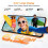 OUKITEL C17 Android 16 Mobile Phone, 6.52'' Display, 5000mAh Battery, 32GB ROM/1TB 3
