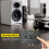 PROZOR RCA Audio Switcher 2(1)-In-1(2)-Out Bidirectional Speaker Switch 3