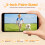 Blackview Blackview Wave 2C Smart Phone Android 16, 5" Mini Mobile Phones, Orange 4