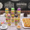 2026 Acrylic Donut Shelf for Doughnut Storage 4Pcs Clear Donut Holders Set 3