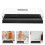 2026 Cake Stand for Rectangular Cake Acrylic Tray with Cover for Events 5