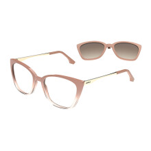 Colcci Bandy 4 Y with Clip-on C6272B8752 Women New Eyeglasses