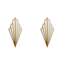 2X Lámpara de Pared LED de Hierro para Sala de Estar, Dormitorio, Decoración del Hogar, Lámpara de Noche, Accesorios de Baño, Luz de Espejo.