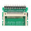 IDE 44-Pins Mannelijk Naar CF Compact Flash Mannelijke Adapterconnector 1